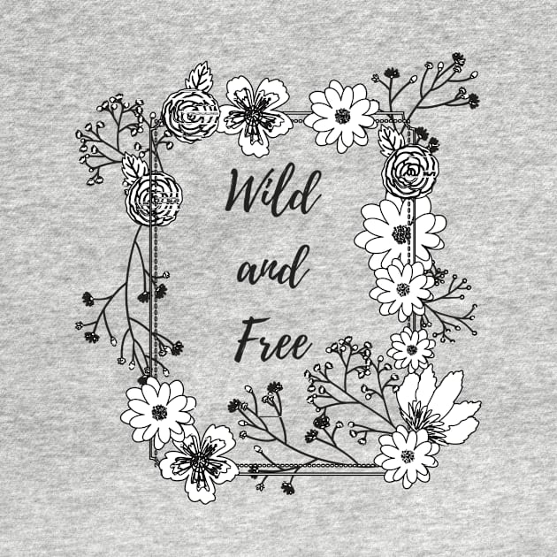 Wild and Free by karolynmarie